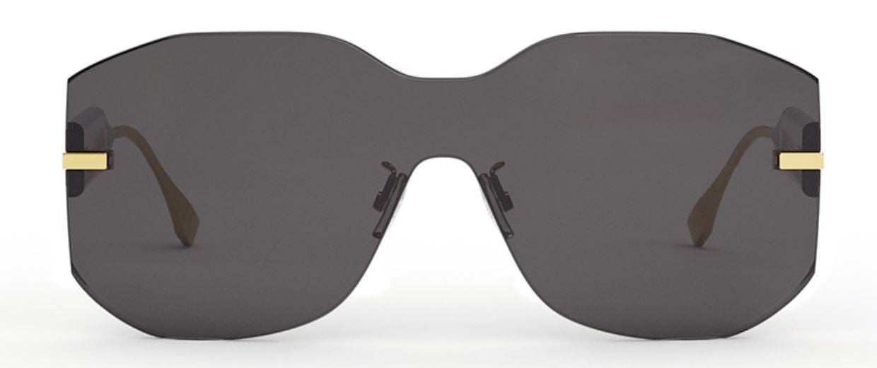Lunettes de soleil Fendi Fendigraphy FE40067U