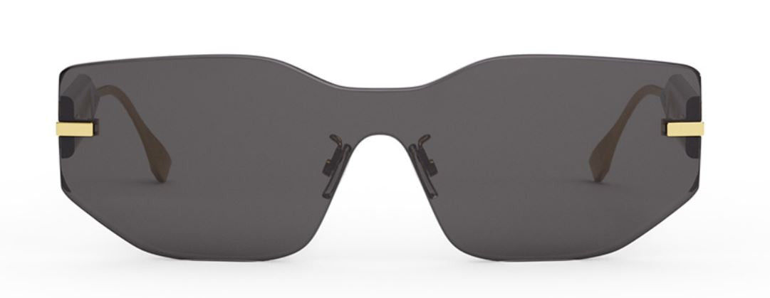 Lunettes de soleil Fendi Fendigraphy FE40066U