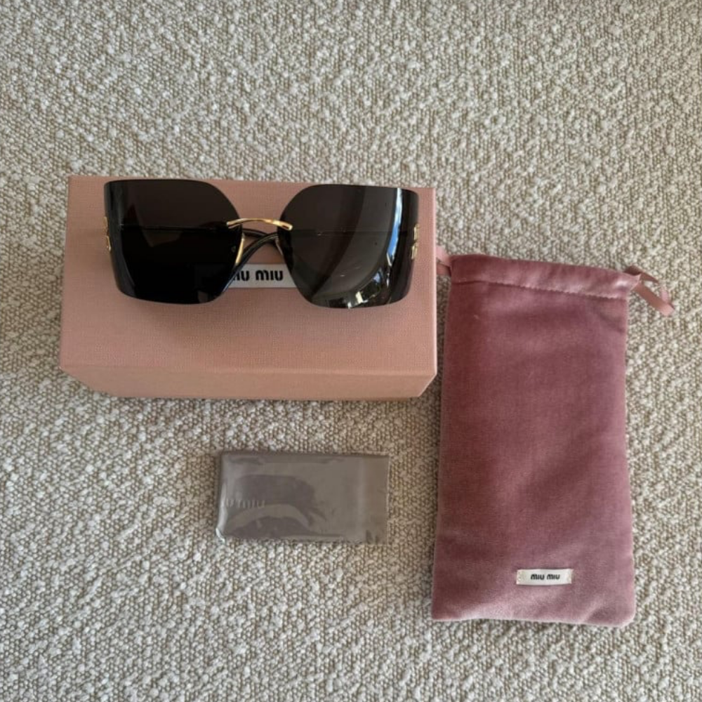 Lunettes de Soleil Miu Miu Runway MU 54YS