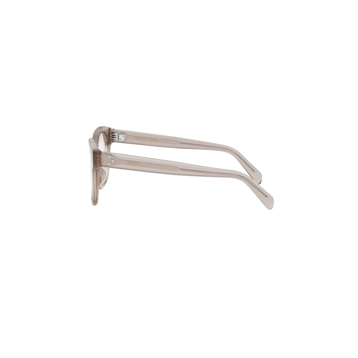 Lunettes de vue Celine 3 Dots CL50086I — vue 3
