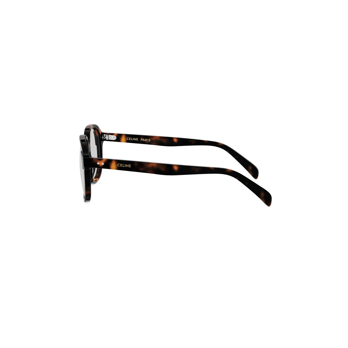 Lunettes de vue Celine Thin CL50171I — vue 3