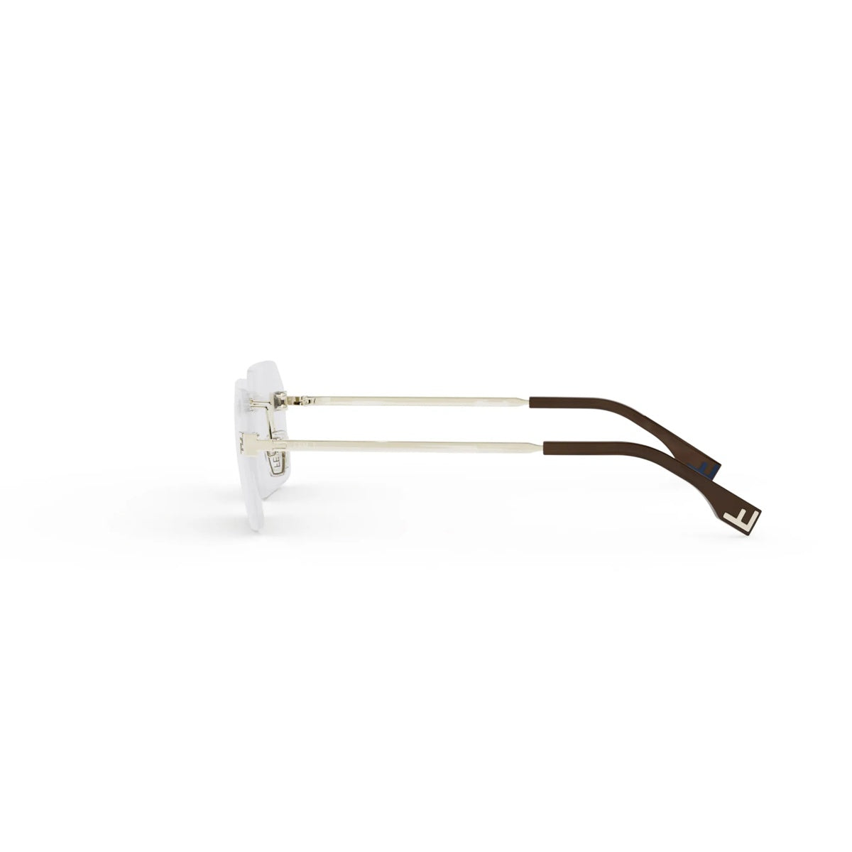 Lunettes de vue Fendi Sky FE50035U — vue 3