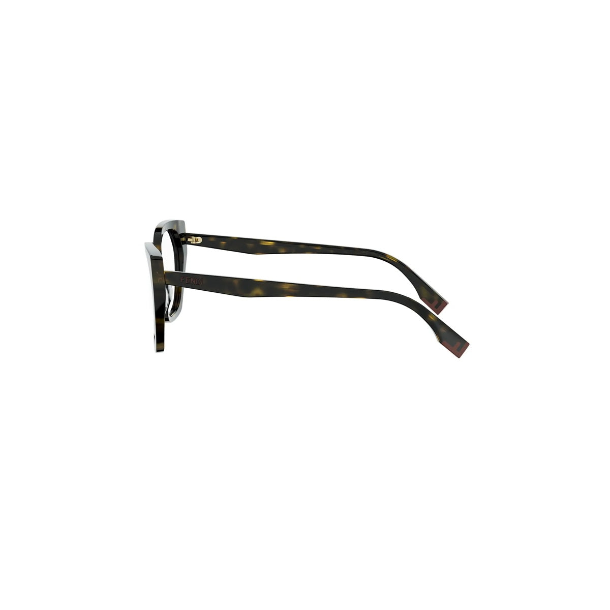 Lunettes de vue Fendi Way FE50136I — vue 3