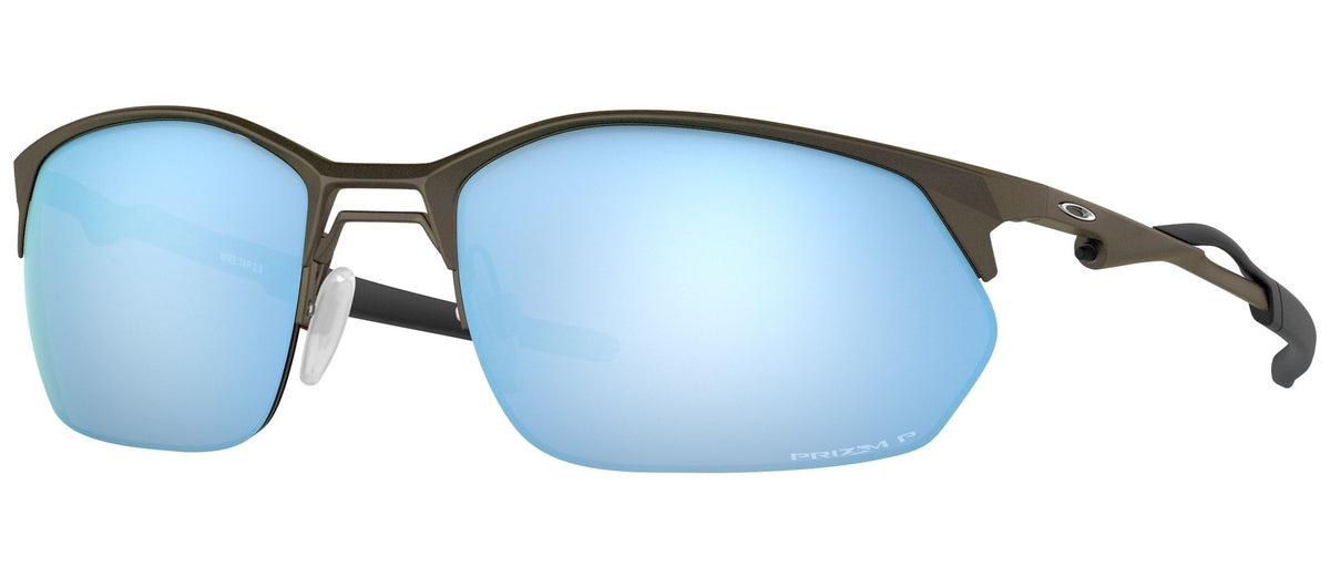 Lunettes de soleil Oakley OO4145 — Gris 414506
